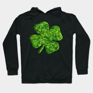 Lucky Shamrock Hoodie